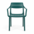 Krzesło Cassia Armchair Maya widok od przodu ewoodland.pl