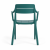 Krzesło Cassia Armchair Maya widok od tyłu ewoodland.pl