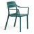 Krzesło Cassia Armchair Maya widok profilowy ewoodland.pl