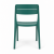 Krzesło Cassia Bistrot Maya widok od tyłu ewoodland.pl