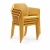 Krzesło Net Senape sztaplowany ewoodland.pl