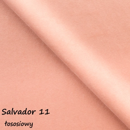 Tkanina Salvador 11 lososiowy ewoodland.pl.jpg