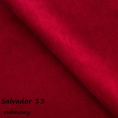 Tkanina Salvador 13 rubinowy ewoodland.pl.jpg