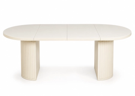 Stół ALMEA CASHMERE rozłożony 180 cm ewoodland.pl