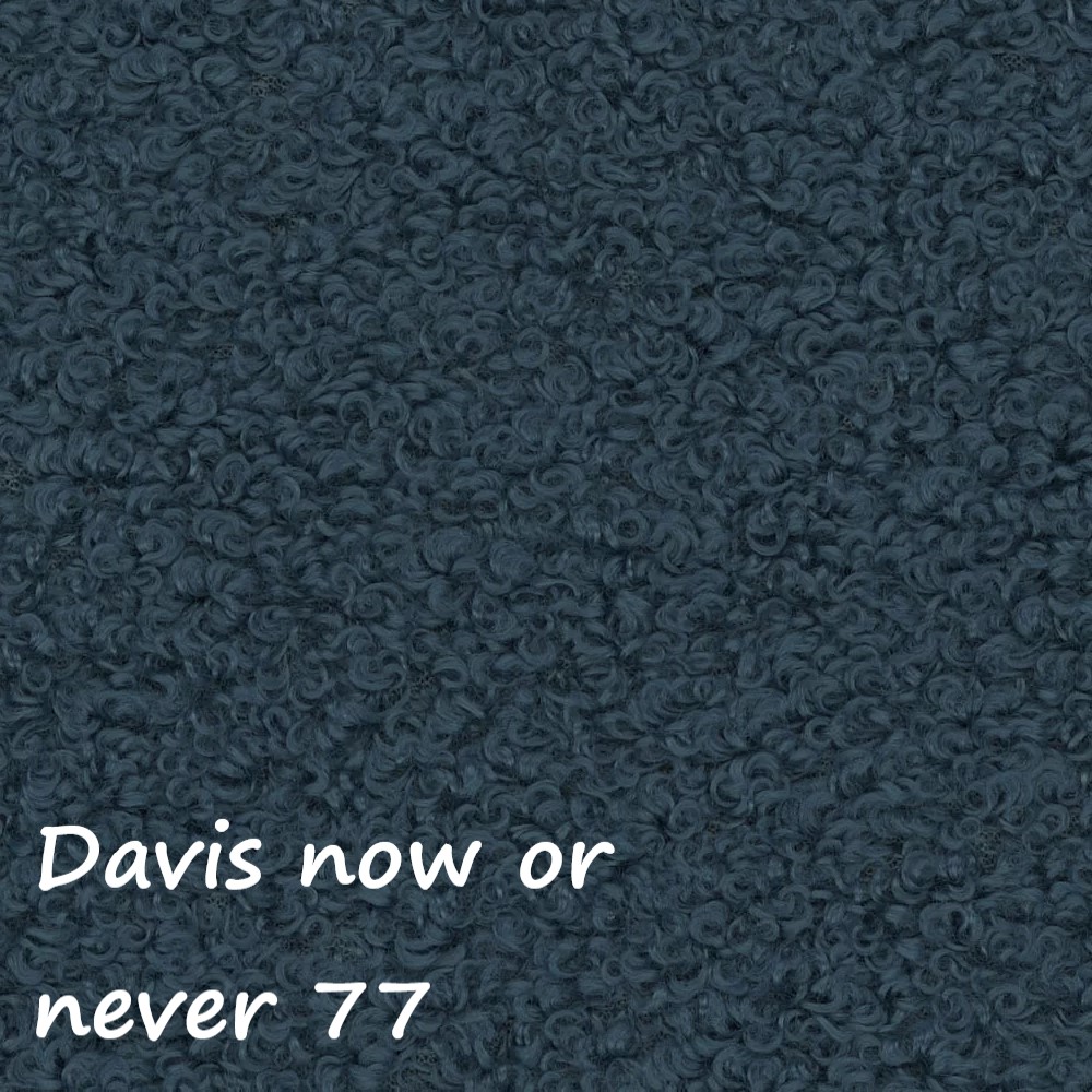 NOW OR NEVER 77