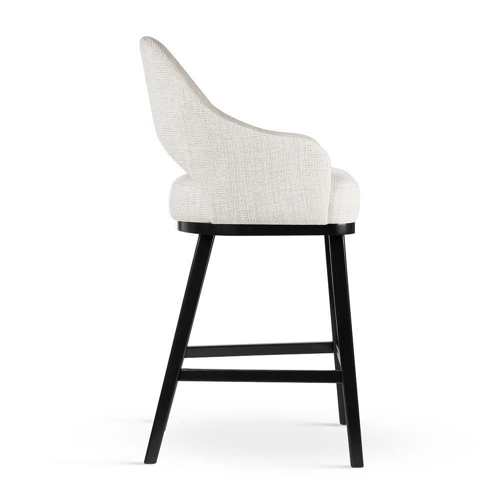 Niski hoker GODA PRO SUPREME - noga czarna -ewoodland.pl - bok