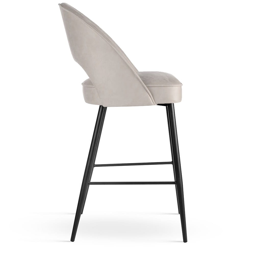 Hoker premium Ponte Supreme - widok z boku ewoodland.pl