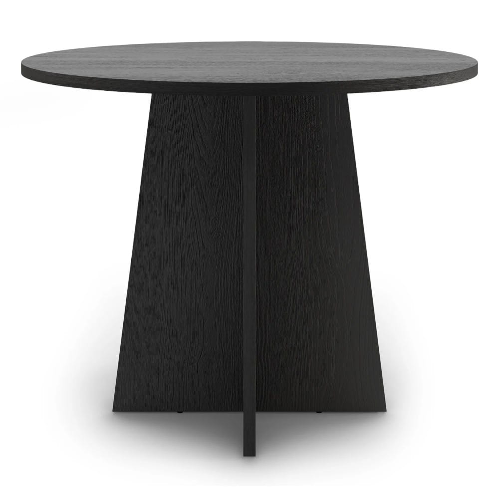 stol-okragly-merlo-czarny-100-ewoodland