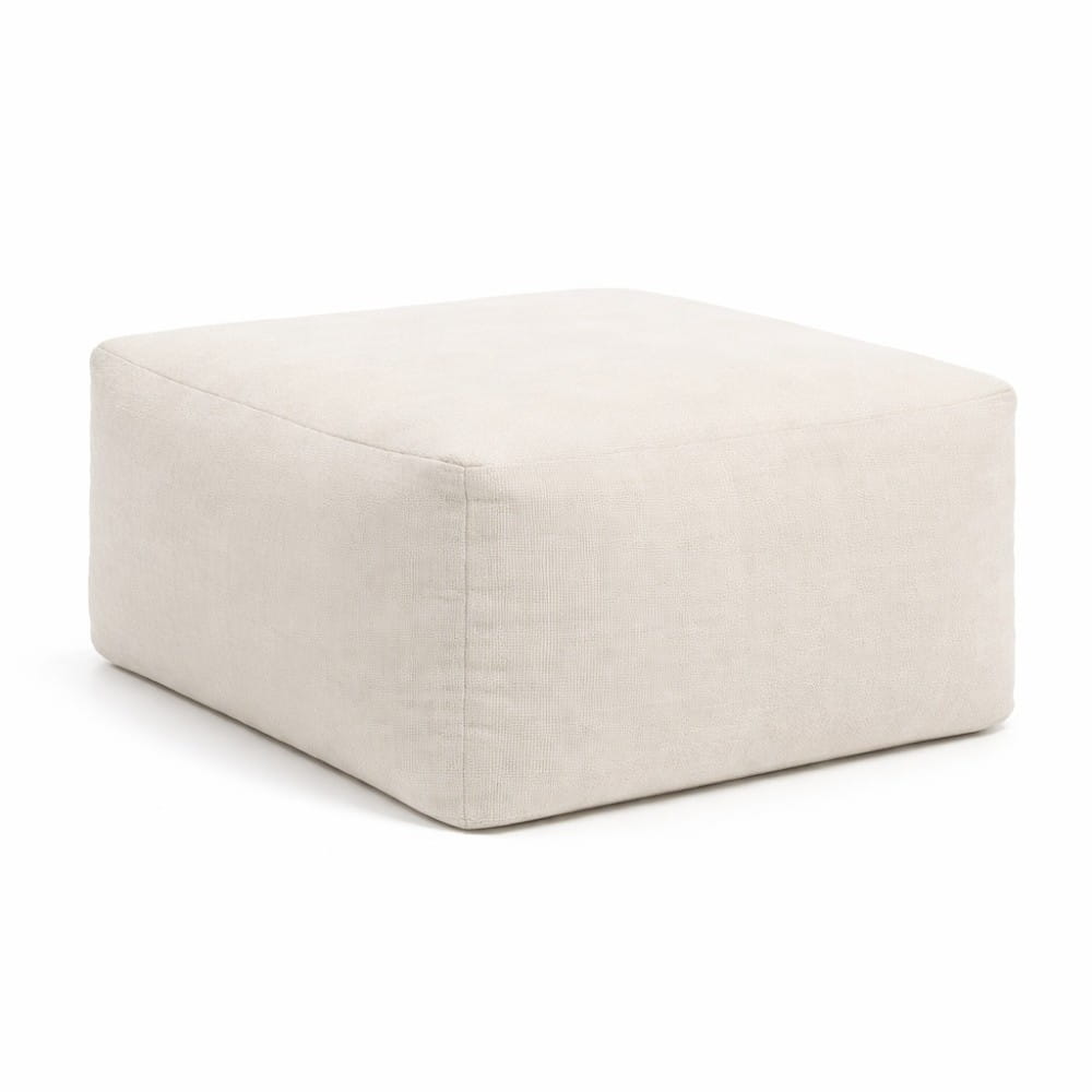 puf ogrodowy BALI bjorn jasny beż