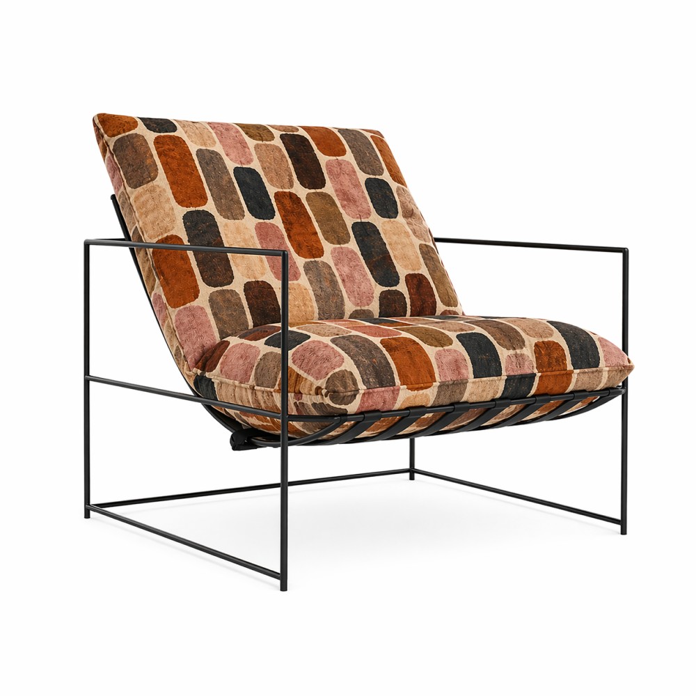 Fotel ELTON MOSAIC – przód