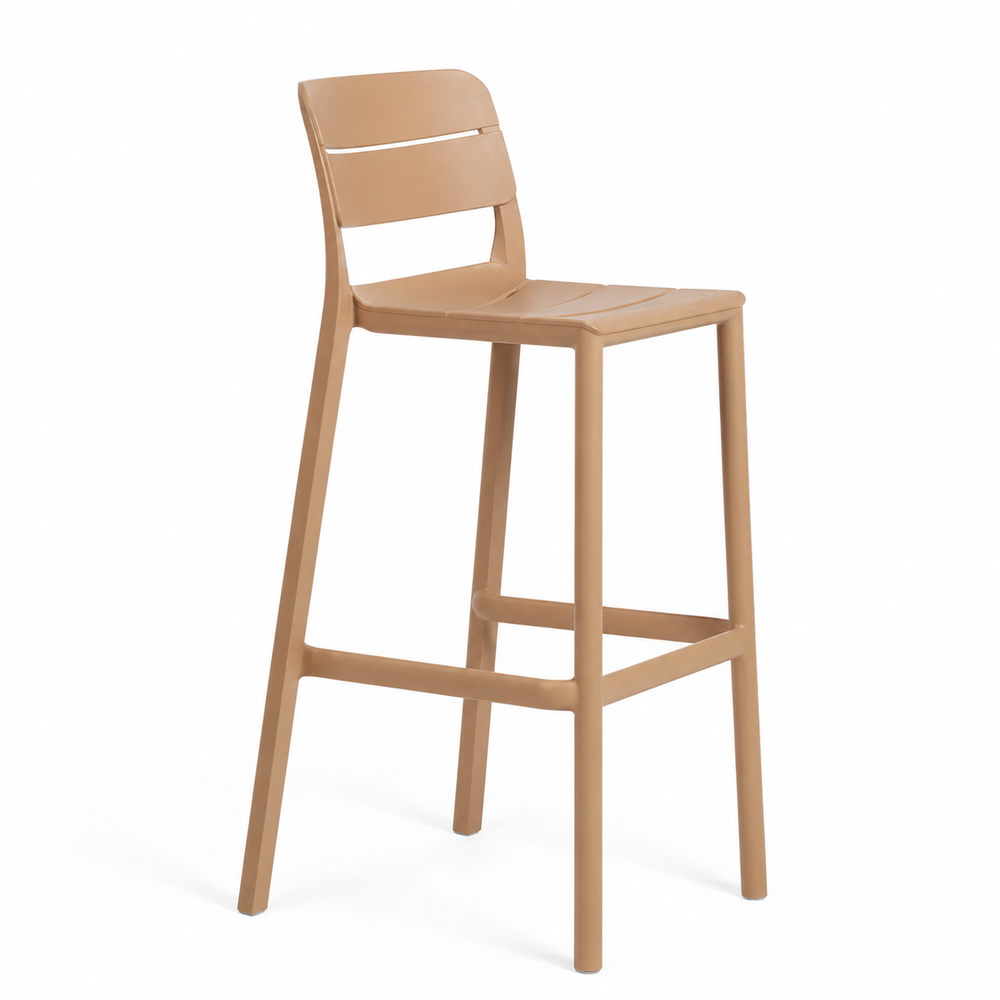 hoker Cassia Cappuccino widok z profilu ewoodland.pl