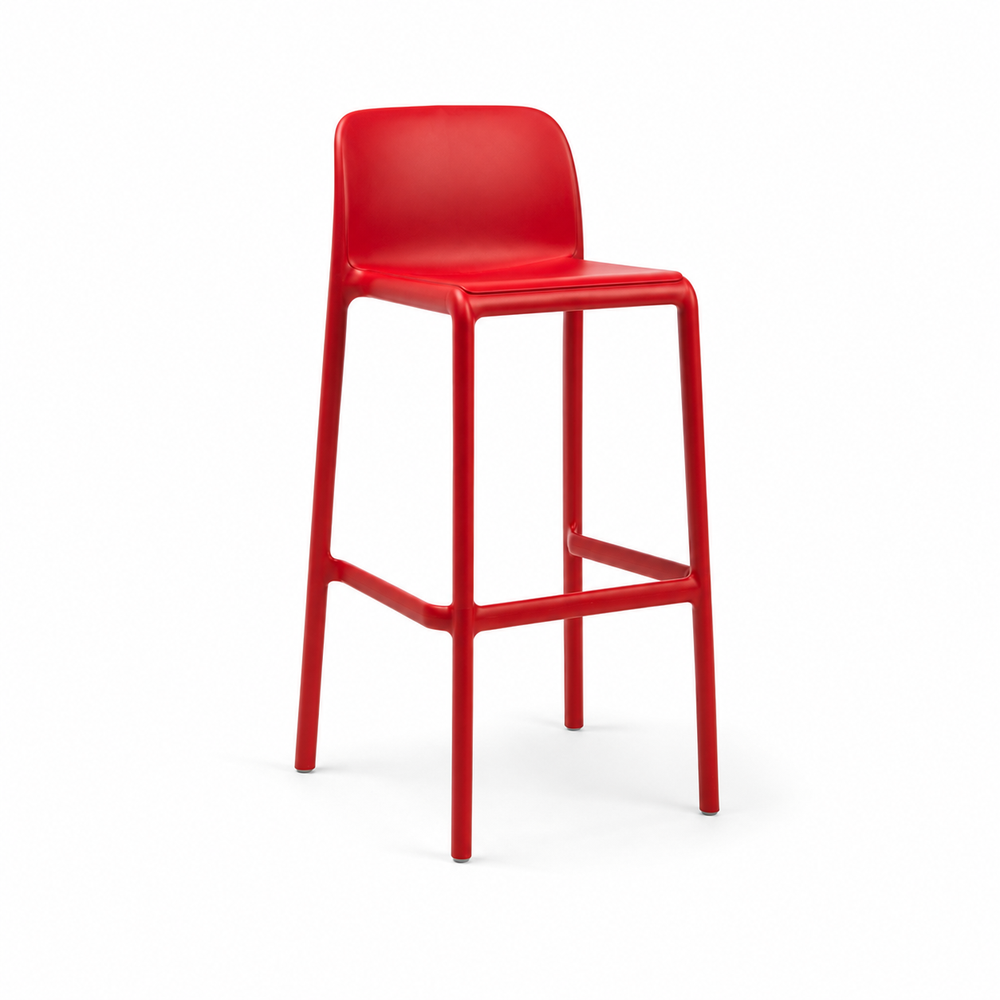hoker Faro Rosso 76 cm widok profilowy ewoodland.pl