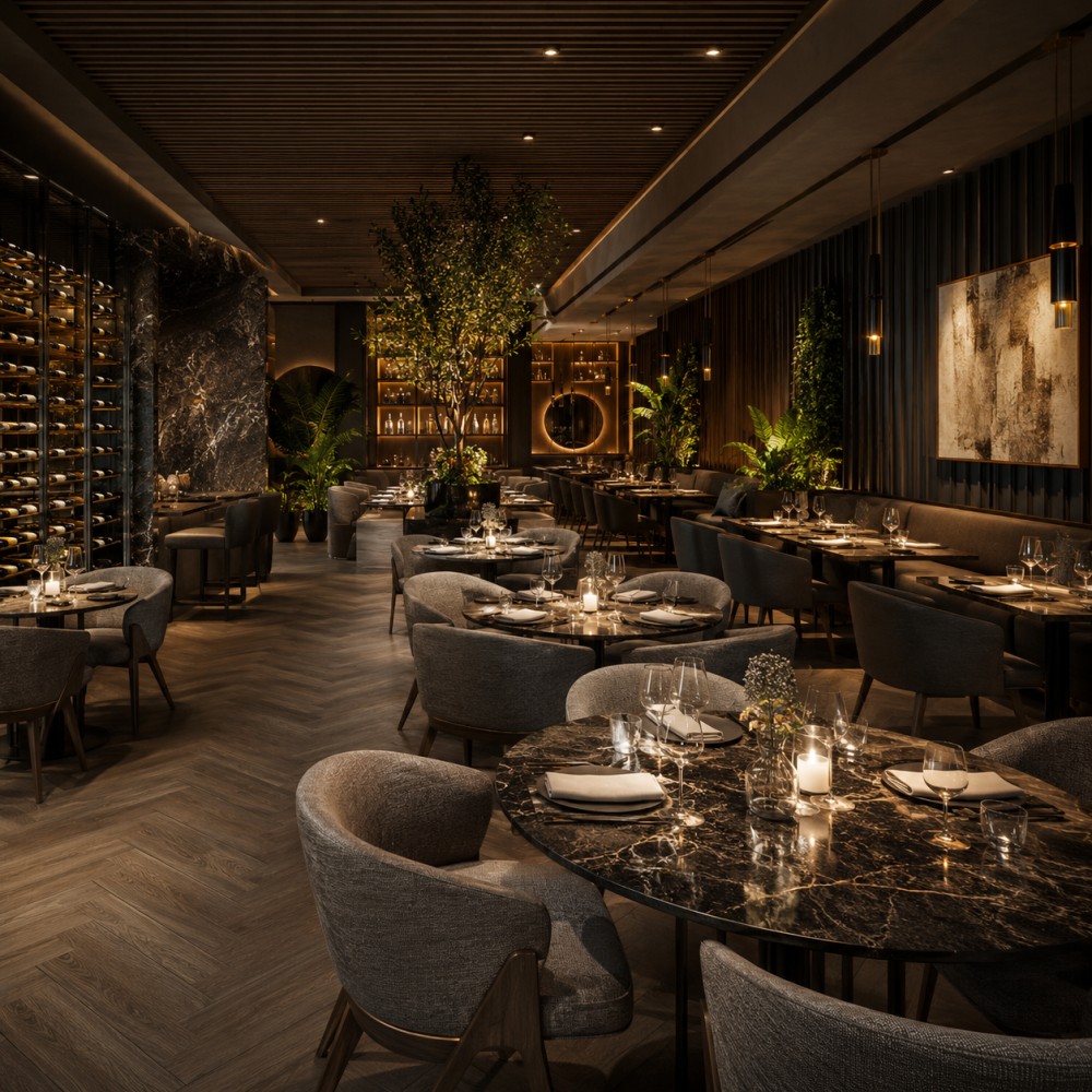 Krzesła do restauracji – jak wybrać model, który przetrwa lata intensywnego użytkowania?